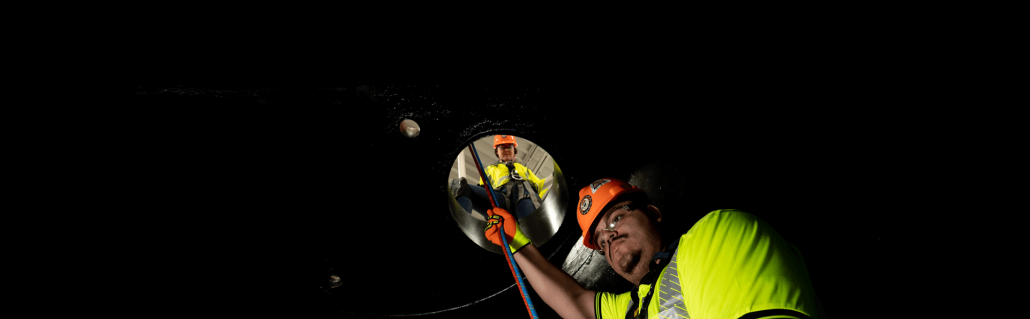 confined space rescue services