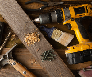power tool for construction
