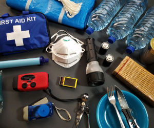 comprehensive first aid kit