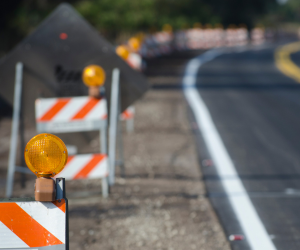 work zone